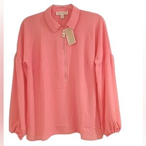 NWT  MICHAEL KORS   BLOUSE